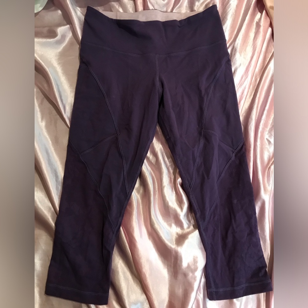 Lululemon crop - Picture 5 of 6